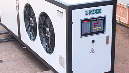 如何選擇工業(yè)冷水機的蒸發(fā)器？